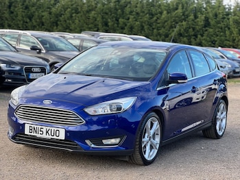 Used Ford Focus 2015 for sale - 78763045: Photo
