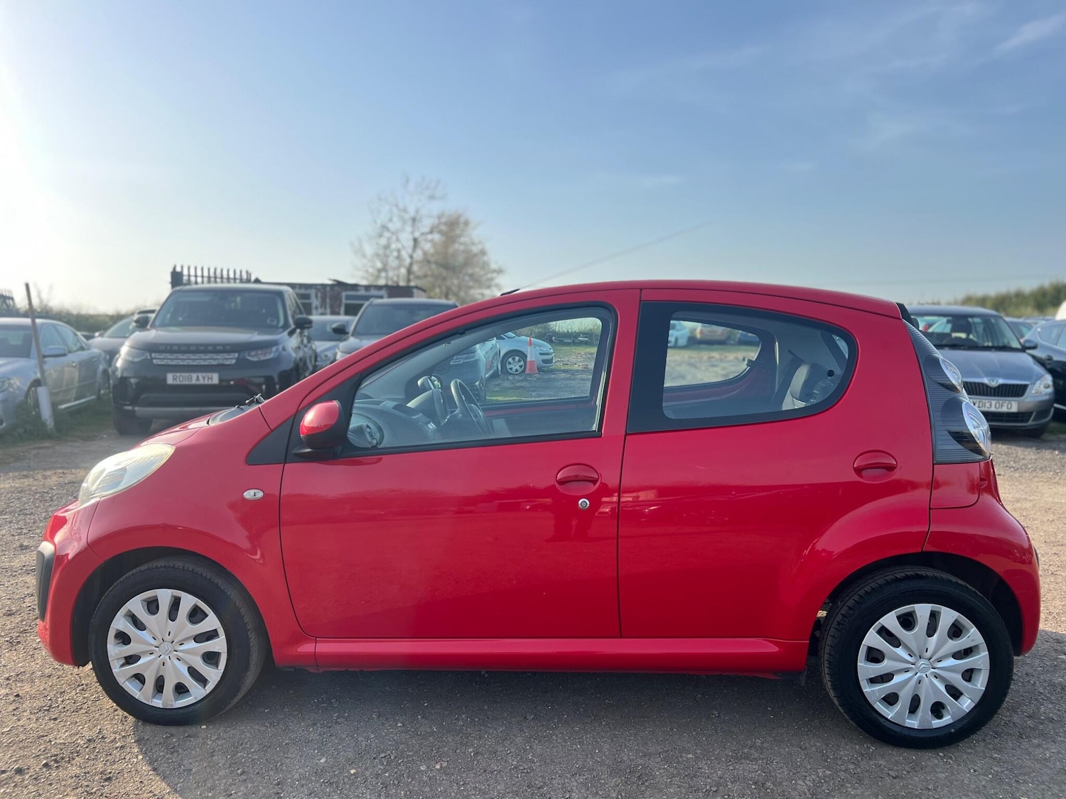 Used Citroen C1 2013 for sale - 78205086: Photo 12