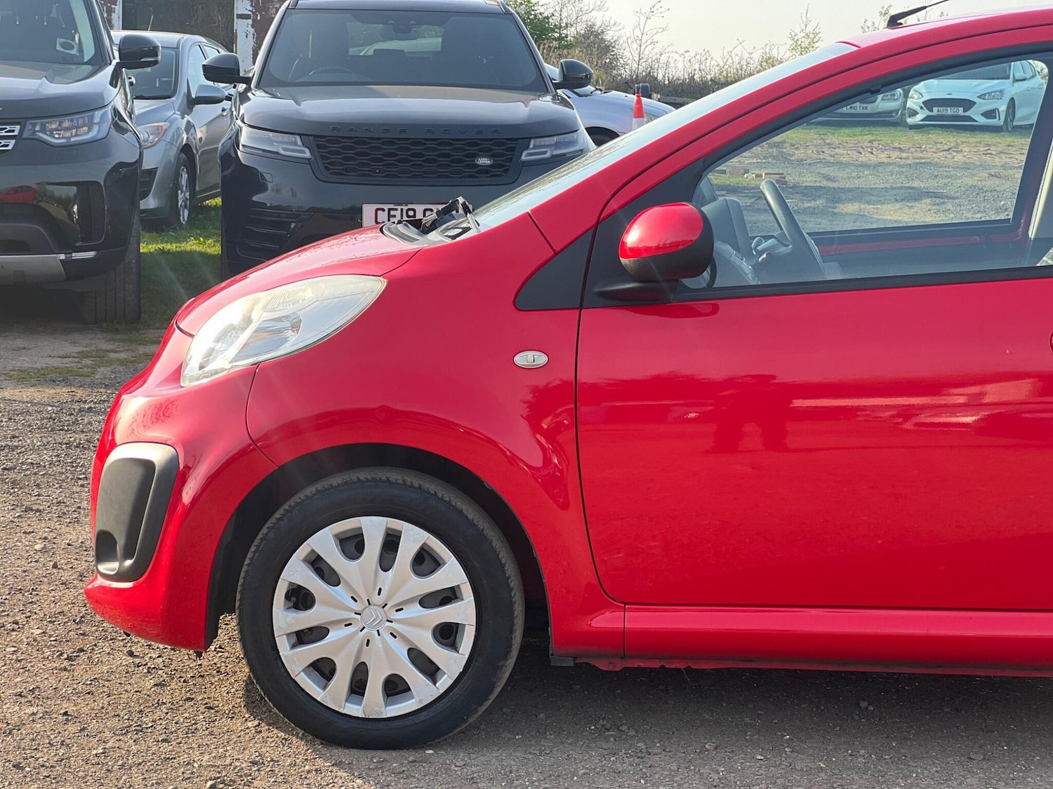 Used Citroen C1 2013 for sale - 78205086: Photo 13