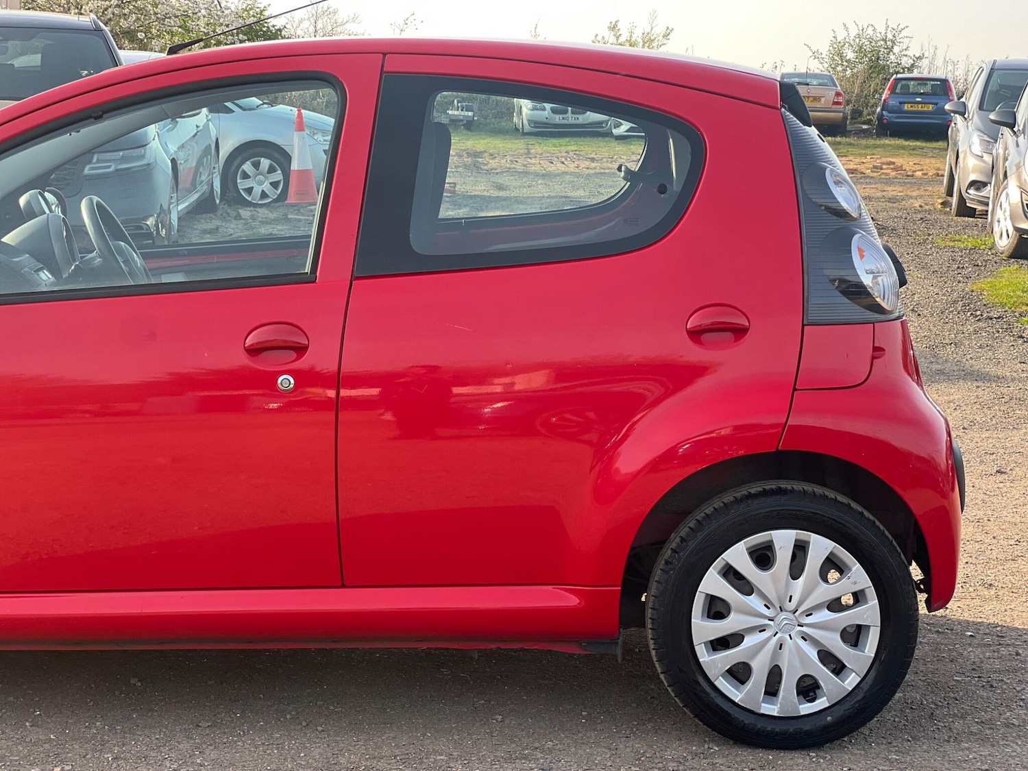 Used Citroen C1 2013 for sale - 78205086: Photo 14