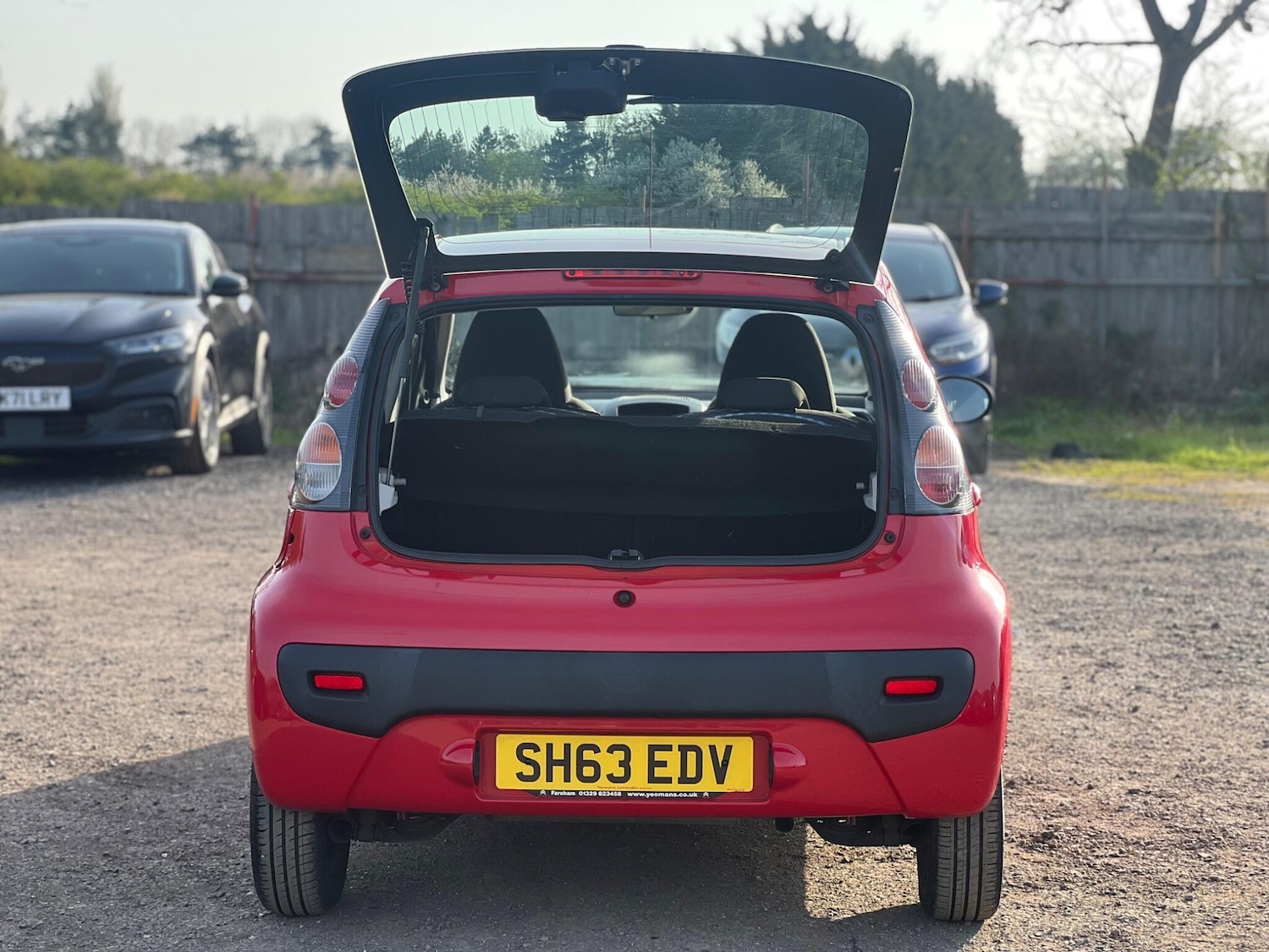 Used Citroen C1 2013 for sale - 78205086: Photo 16