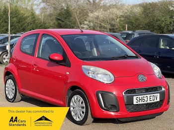 Used Citroen C1 2013 for sale - 78205086: Photo