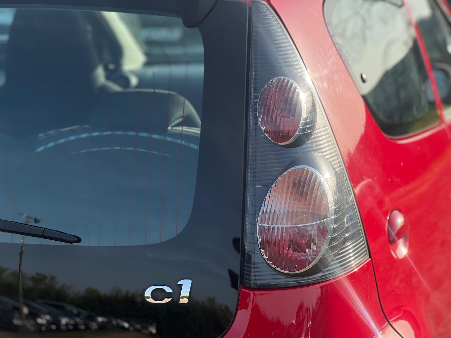 Used Citroen C1 2013 for sale - 78205086: Photo 22