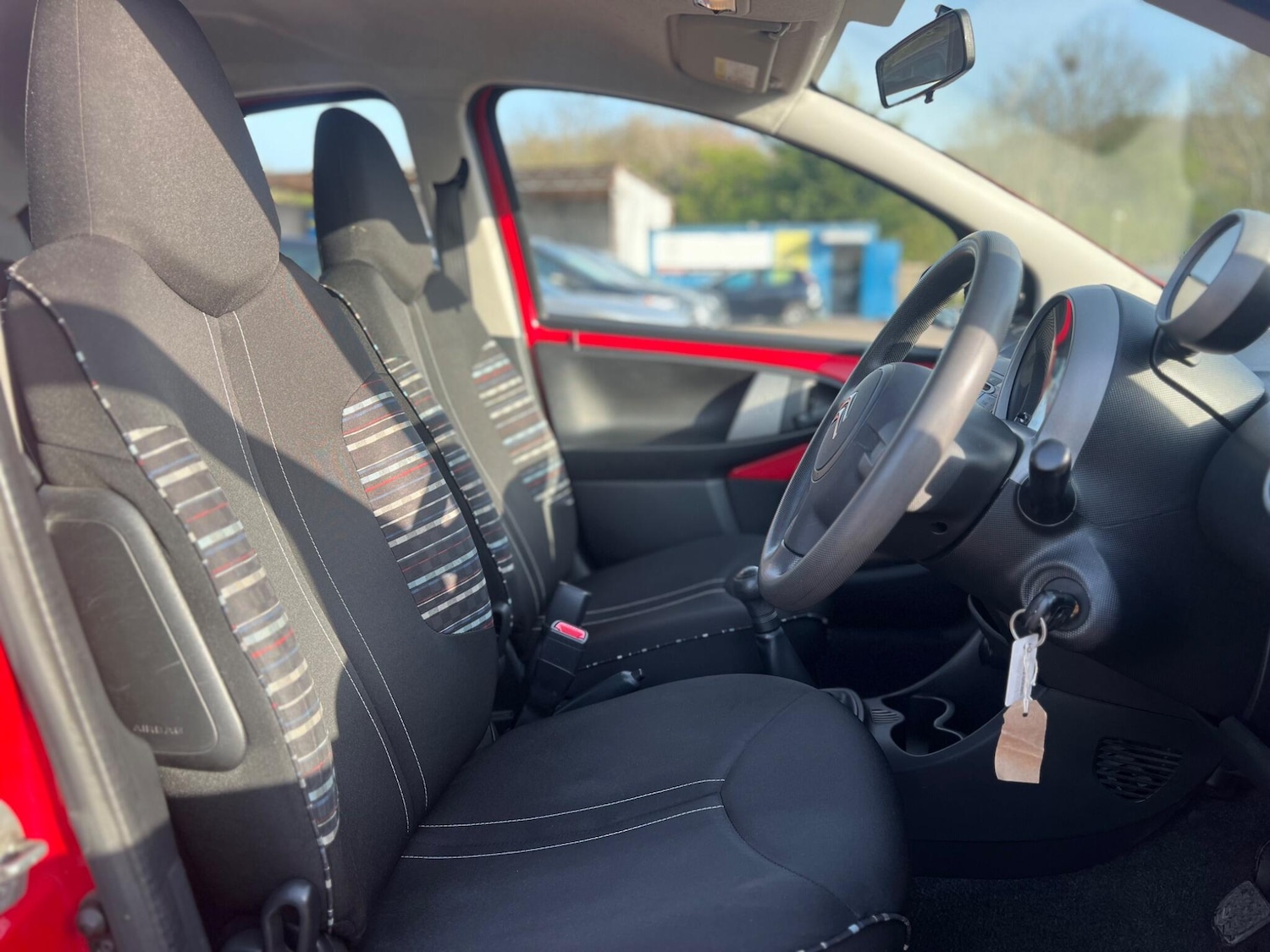 Used Citroen C1 2013 for sale - 78205086: Photo 26