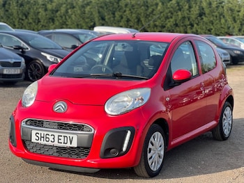Used Citroen C1 2013 for sale - 78205086: Photo