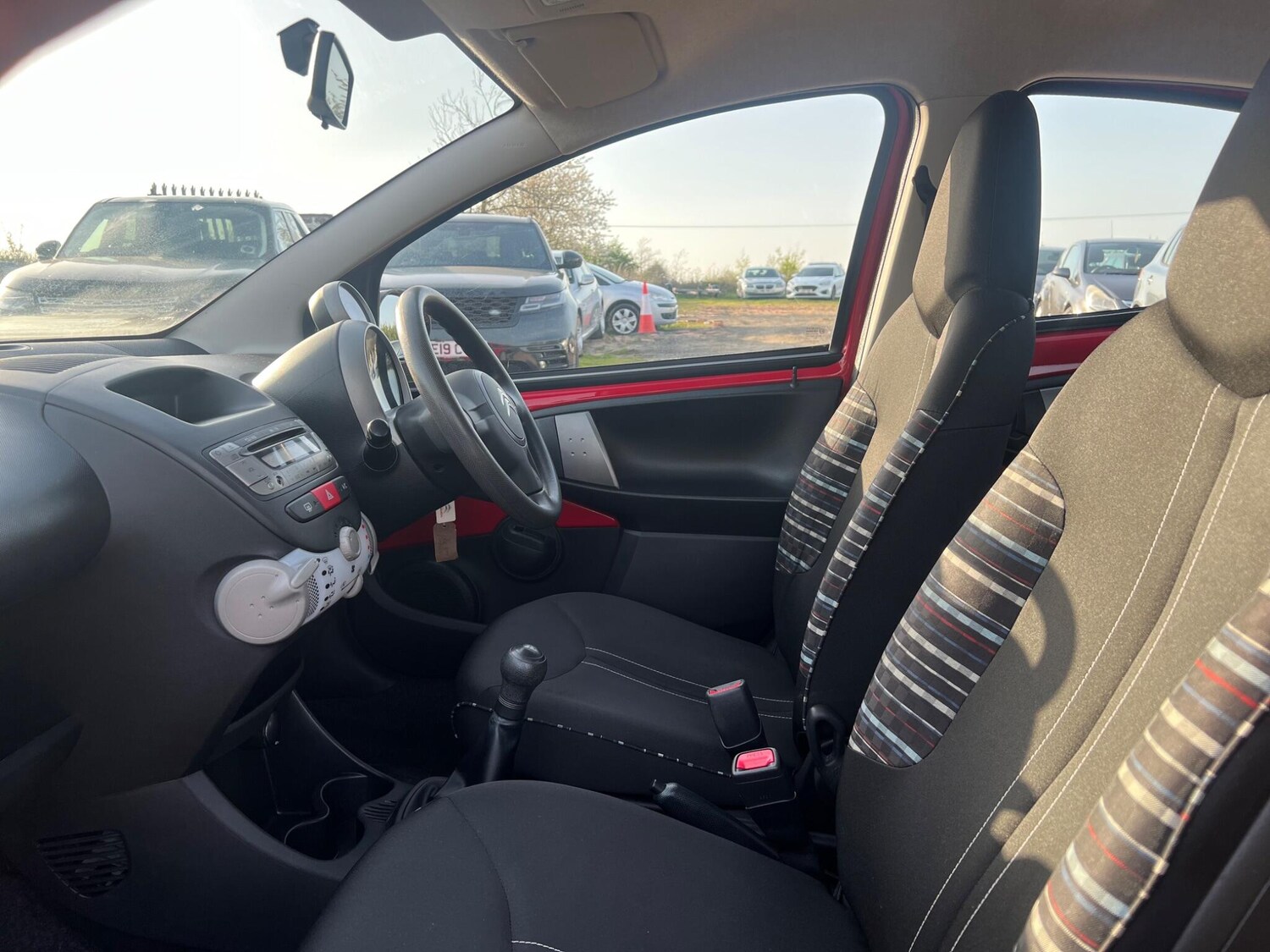 Used Citroen C1 2013 for sale - 78205086: Photo 36