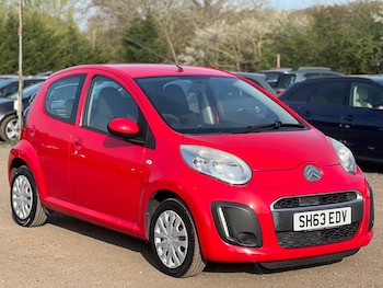 Used Citroen C1 2013 for sale - 78205086: Photo