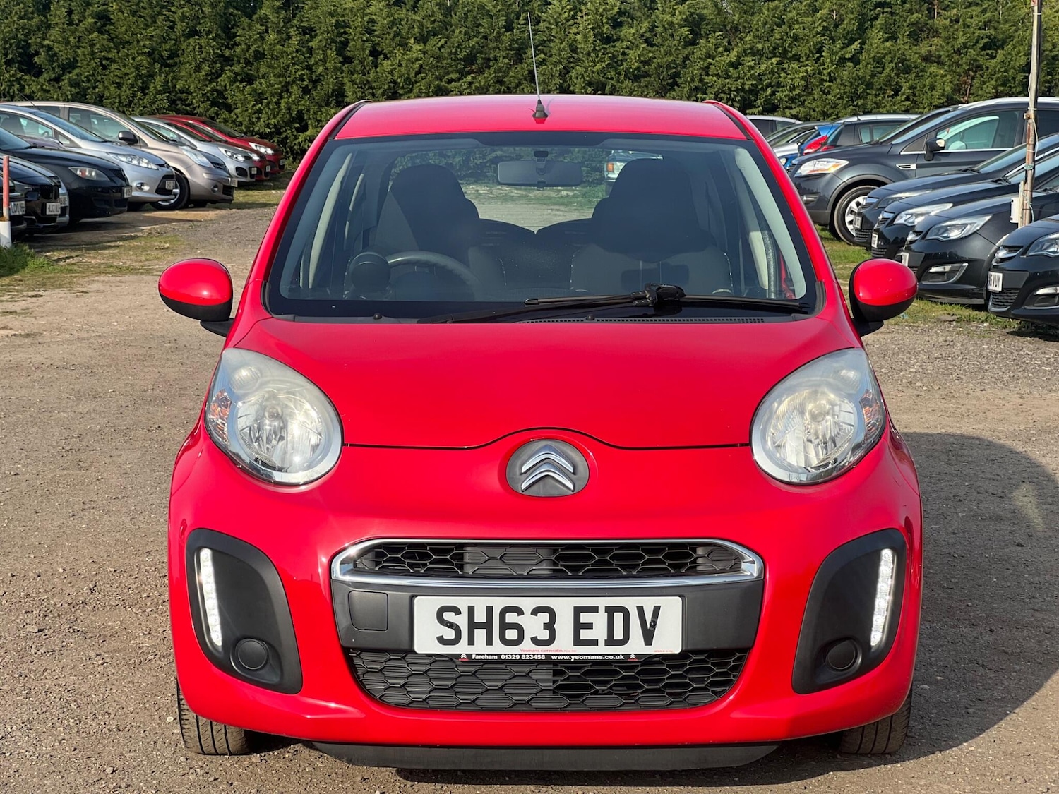 Used Citroen C1 2013 for sale - 78205086: Photo 5