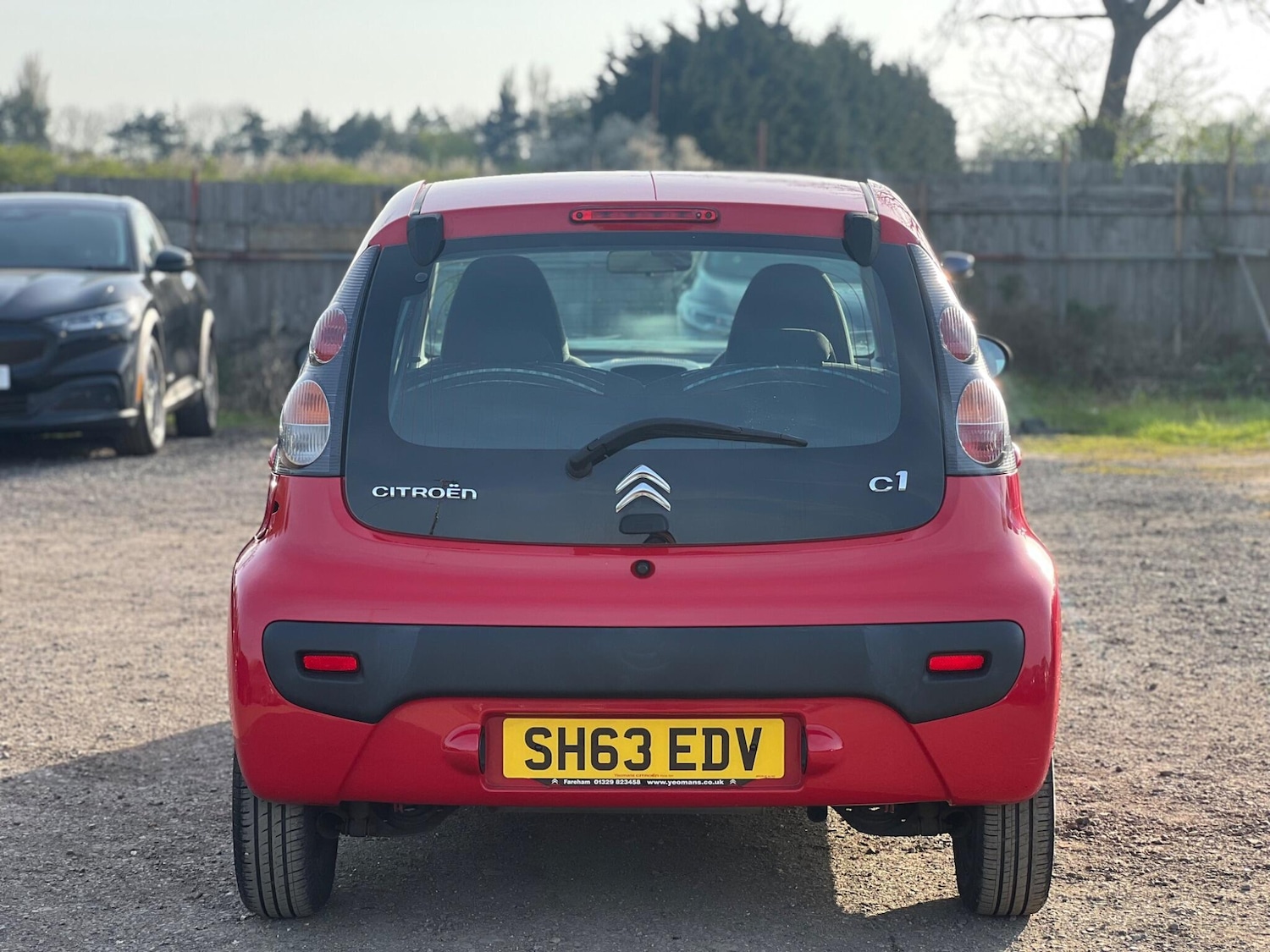 Used Citroen C1 2013 for sale - 78205086: Photo 6