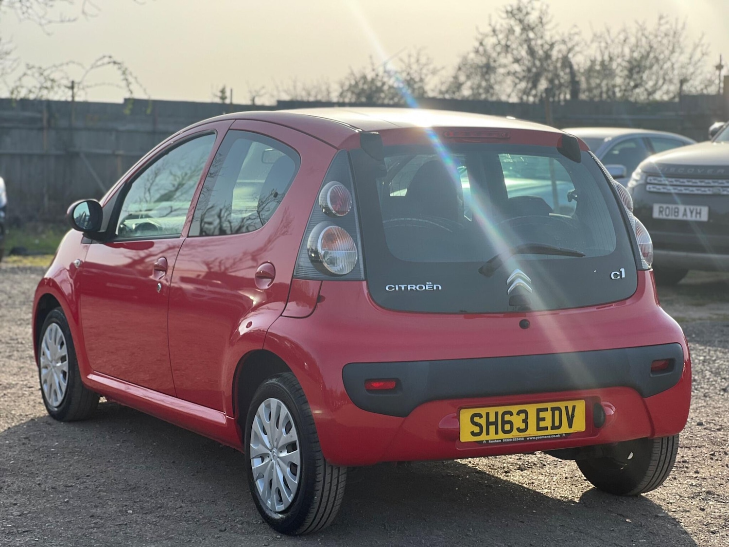 Used Citroen C1 2013 for sale - 78205086: Photo 7