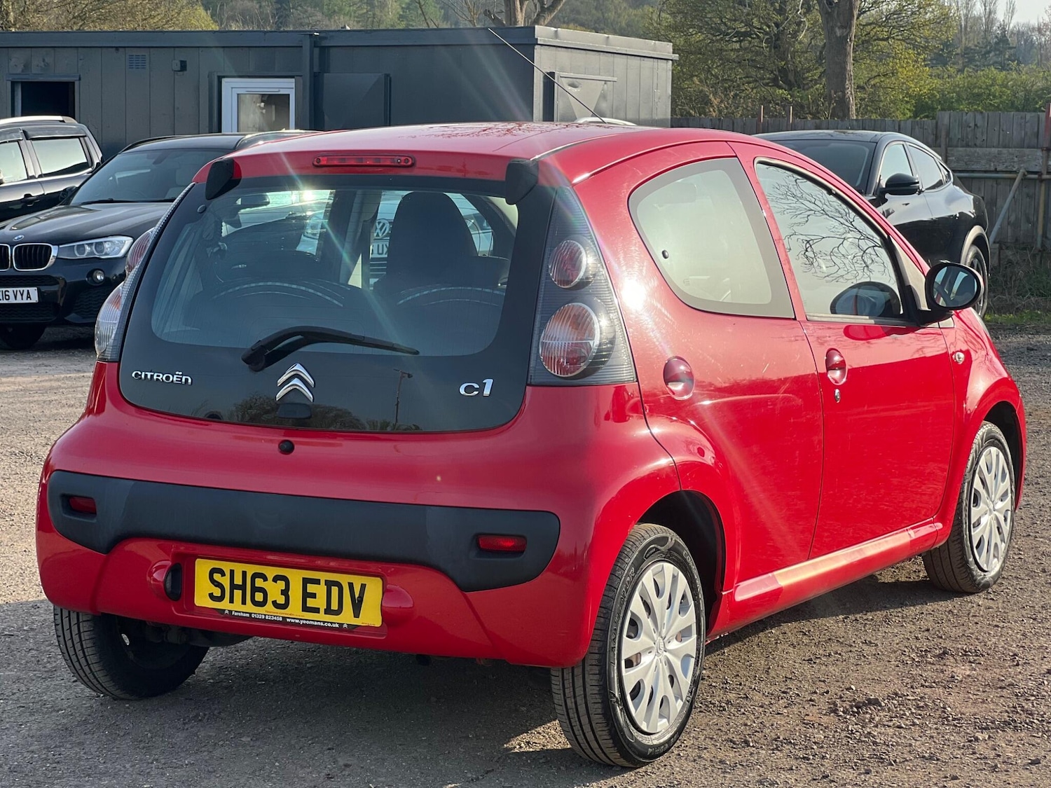 Used Citroen C1 2013 for sale - 78205086: Photo 8