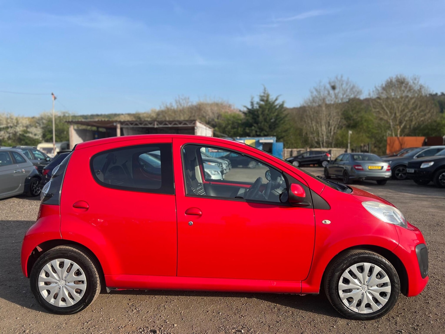 Used Citroen C1 2013 for sale - 78205086: Photo 9