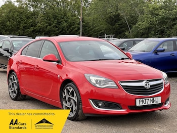 Used Vauxhall Insignia 2017 for sale - 78922298: Photo