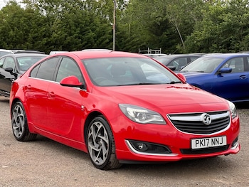 Used Vauxhall Insignia 2017 for sale - 78922298: Photo