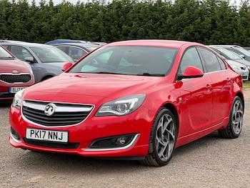 Used Vauxhall Insignia 2017 for sale - 78922298: Photo
