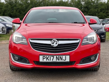 Used Vauxhall Insignia 2017 for sale - 78922298: Photo