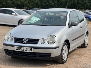 Used Volkswagen Polo 2002 for sale - 79328862: Photo