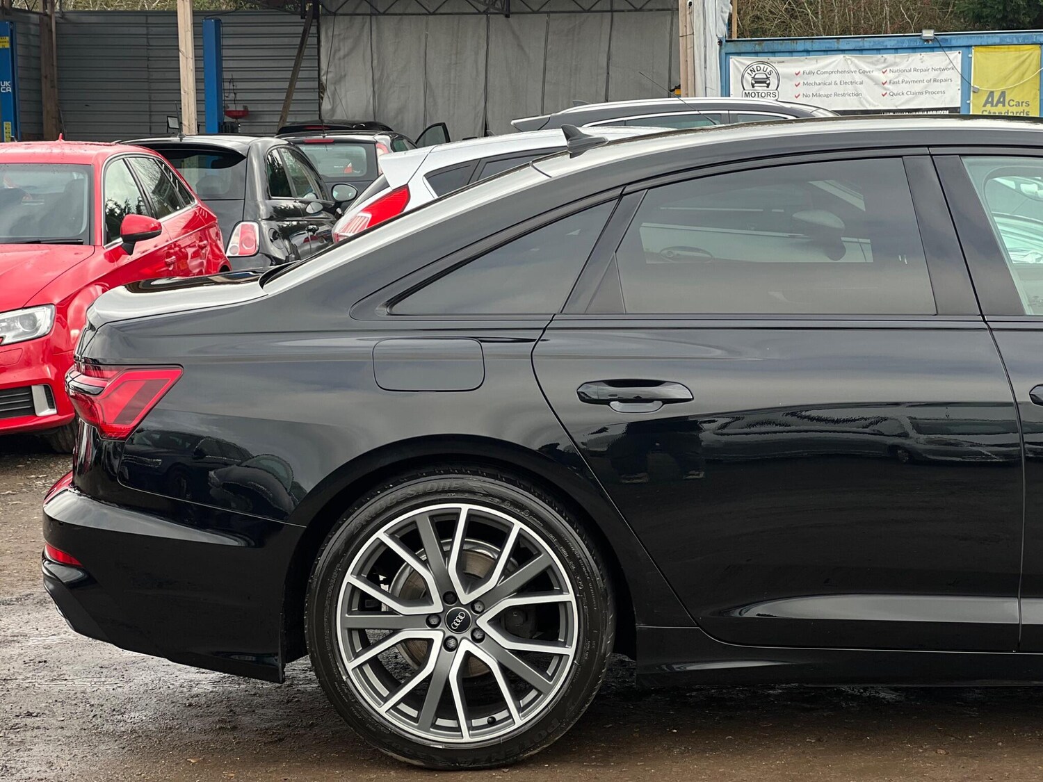 Used Audi A6 2019 for sale - 77497190: Photo 13