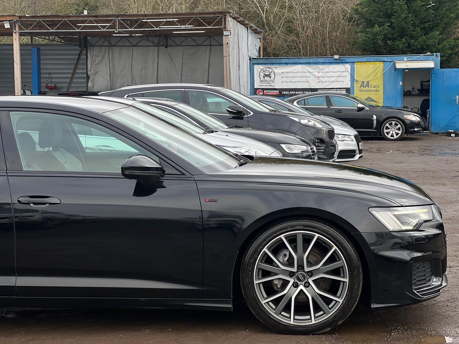 Used Audi A6 2019 for sale - 77497190: Photo 14