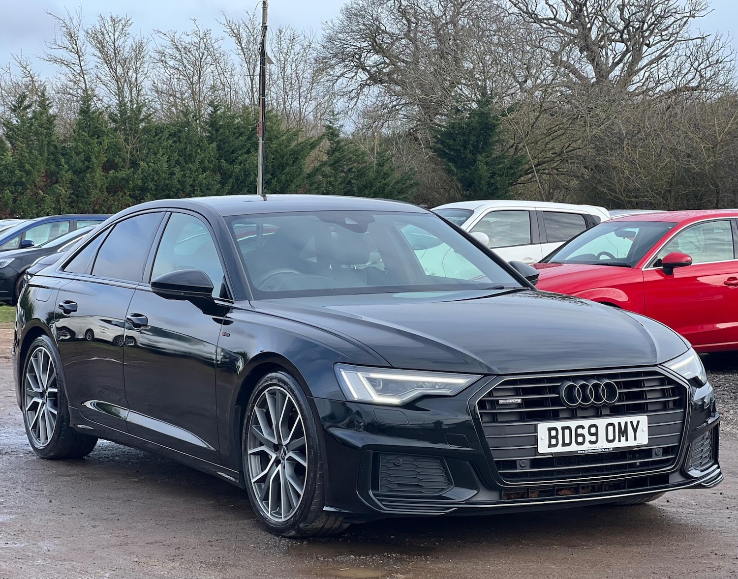 Used Audi A6 2019 for sale - 77497190: Photo 2