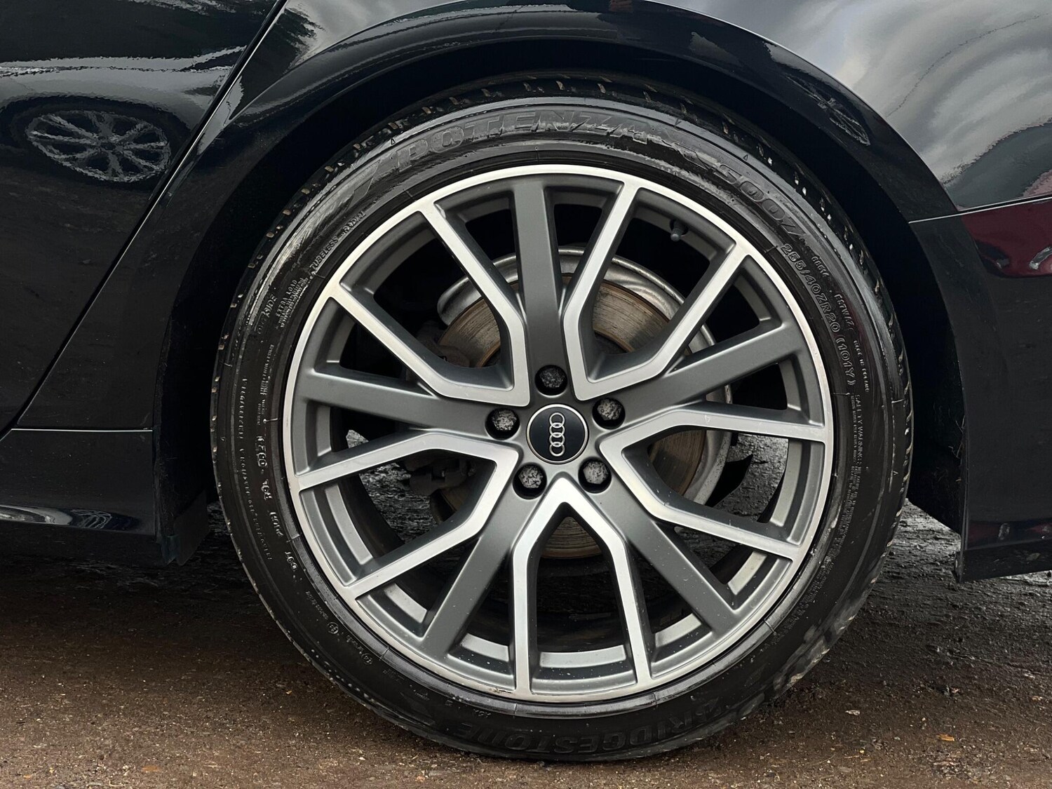 Used Audi A6 2019 for sale - 77497190: Photo 25