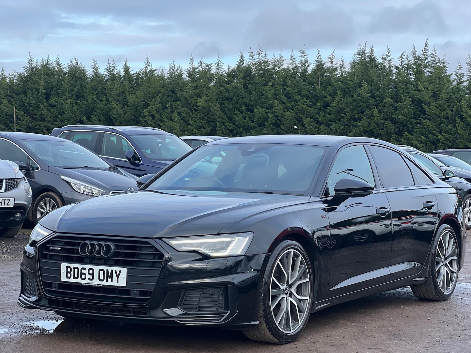 Used Audi A6 2019 for sale - 77497190: Photo 3