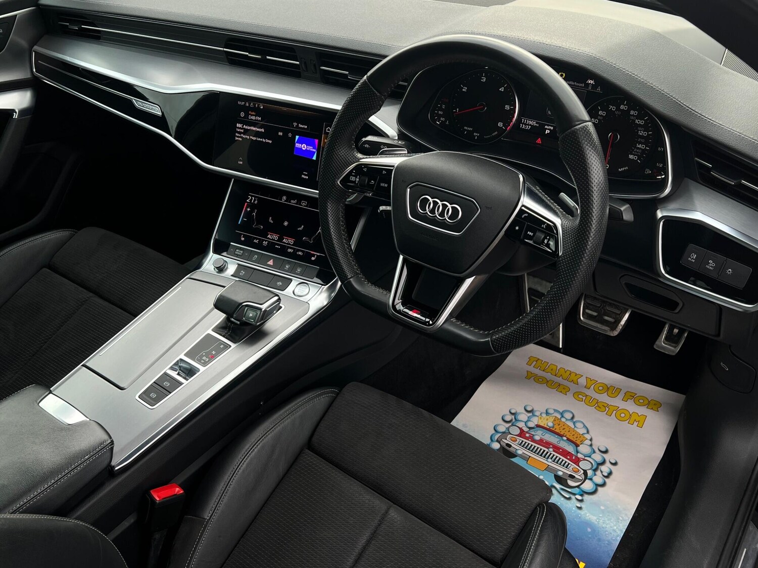 Used Audi A6 2019 for sale - 77497190: Photo 33