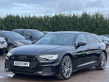 Used Audi A6 2019 for sale - 77497190: Photo