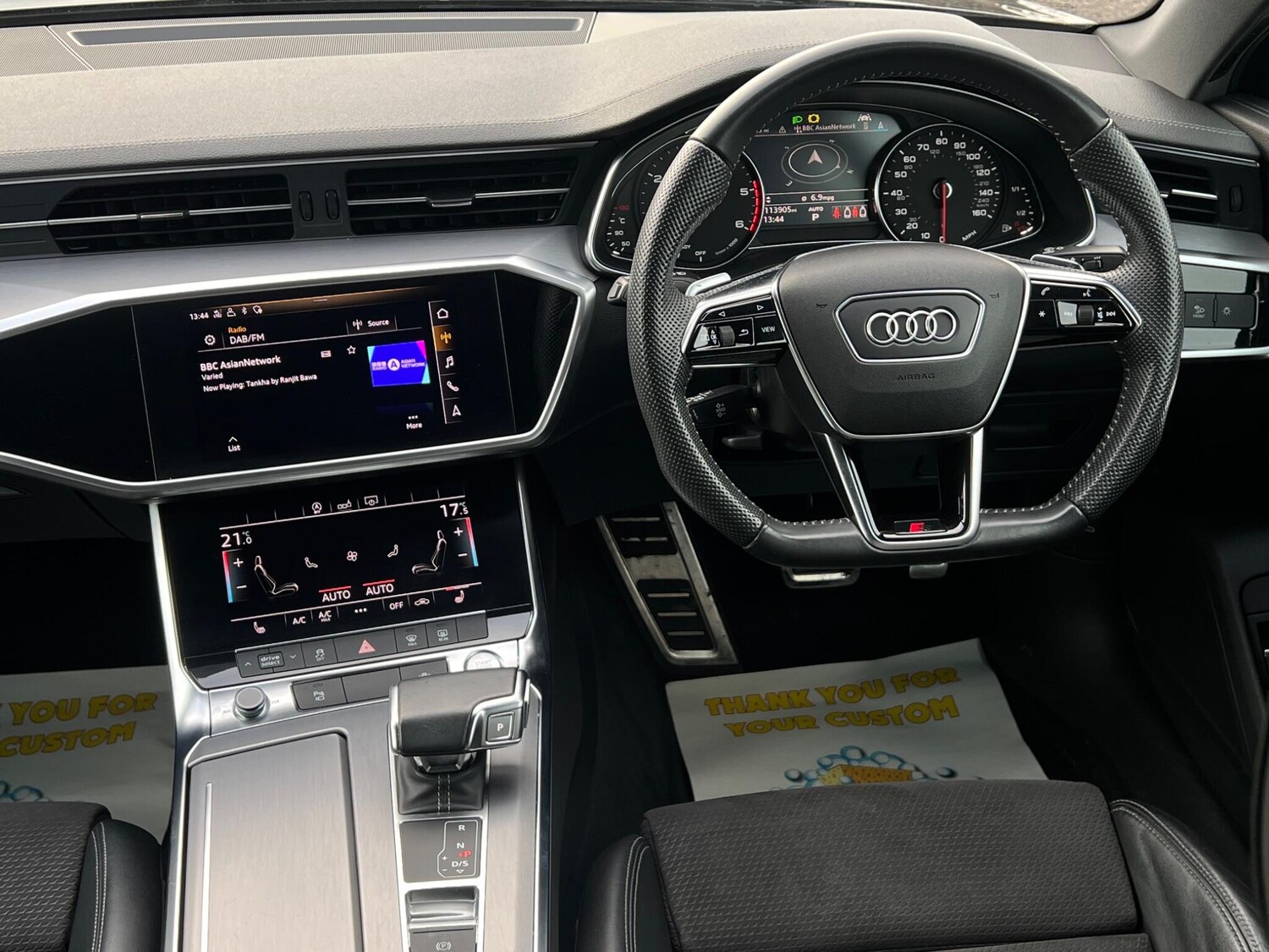 Used Audi A6 2019 for sale - 77497190: Photo 46