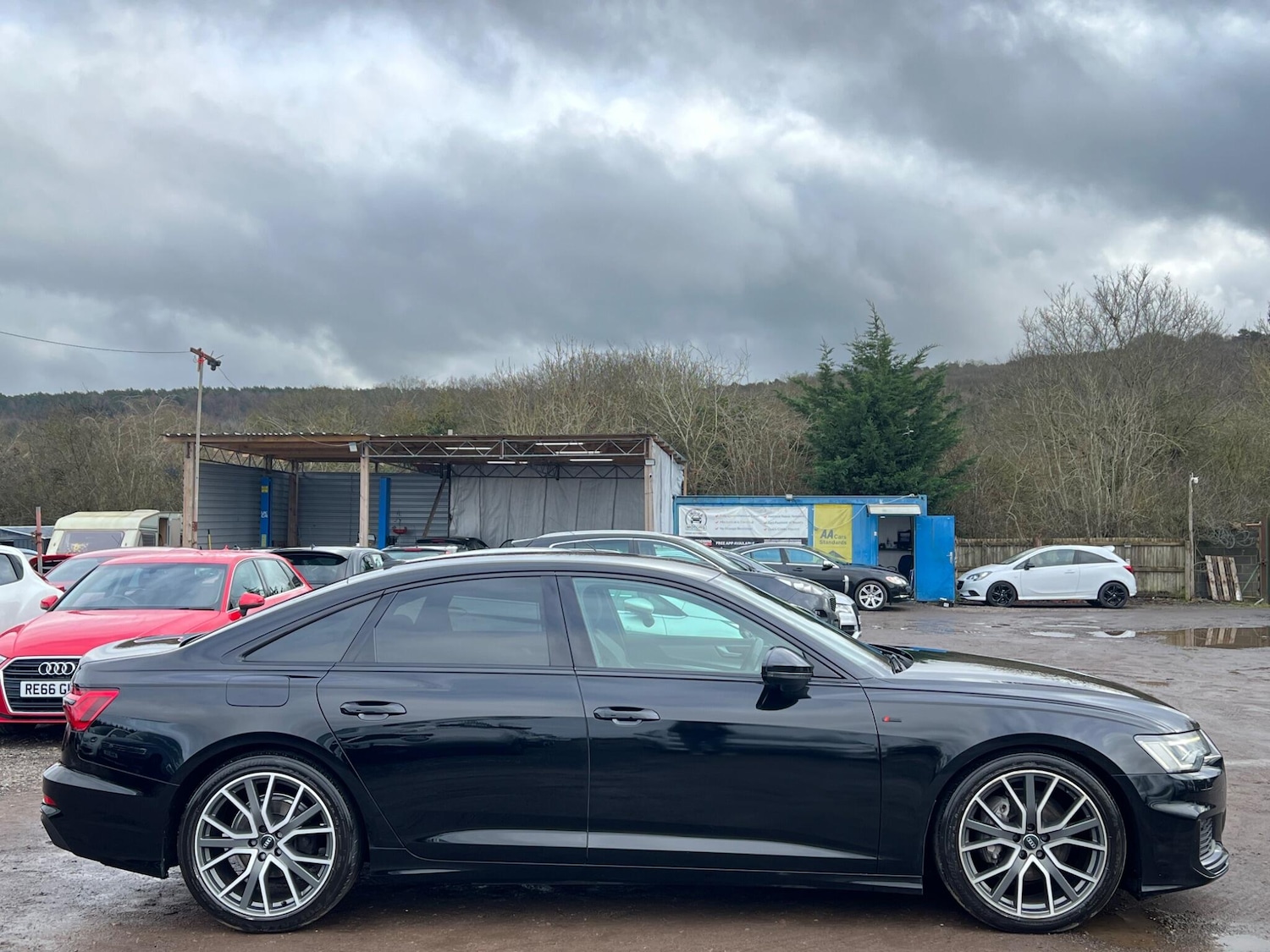 Used Audi A6 2019 for sale - 77497190: Photo 6