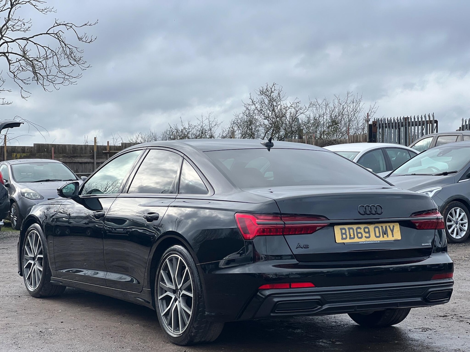 Used Audi A6 2019 for sale - 77497190: Photo 8