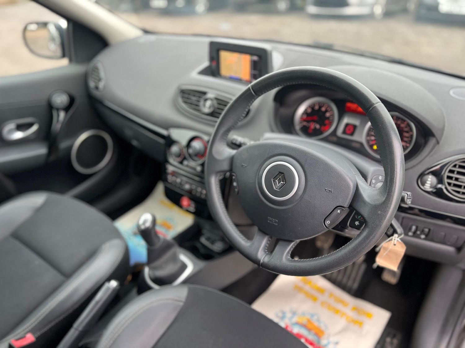 Used Renault Clio 2013 for sale - 77455454: Photo 27