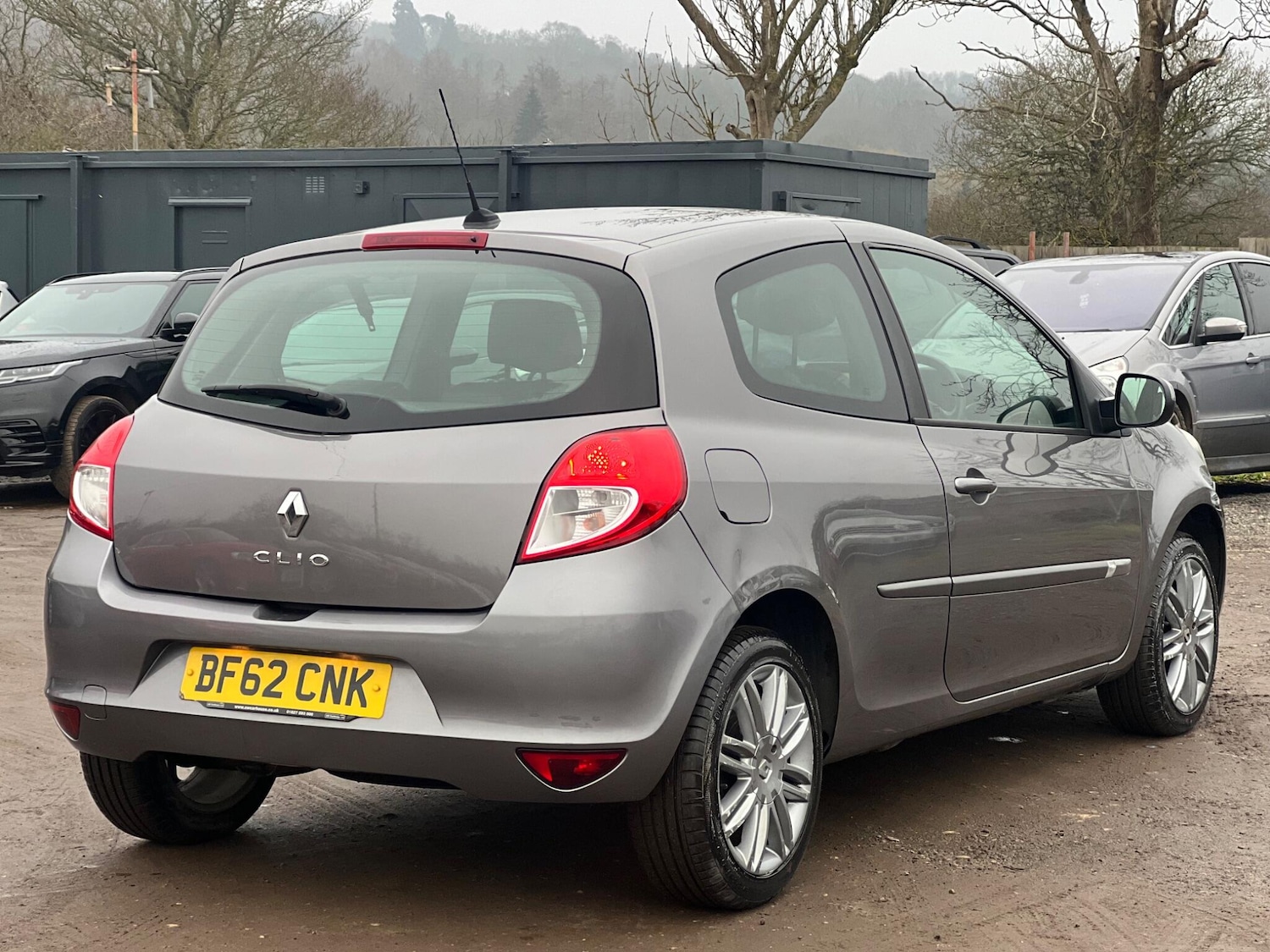 Used Renault Clio 2013 for sale - 77455454: Photo 7