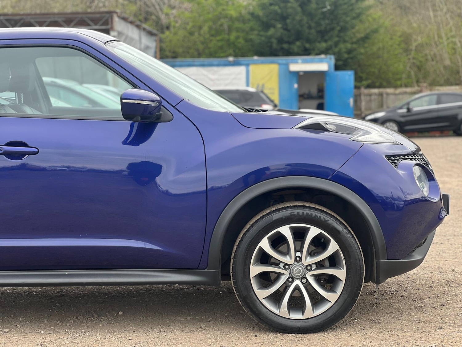 Used Nissan Juke for sale - 78204520: Photo 10