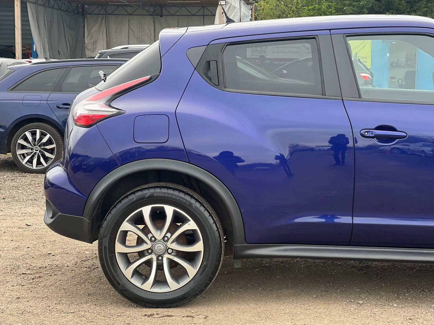 Used Nissan Juke for sale - 78204520: Photo 11