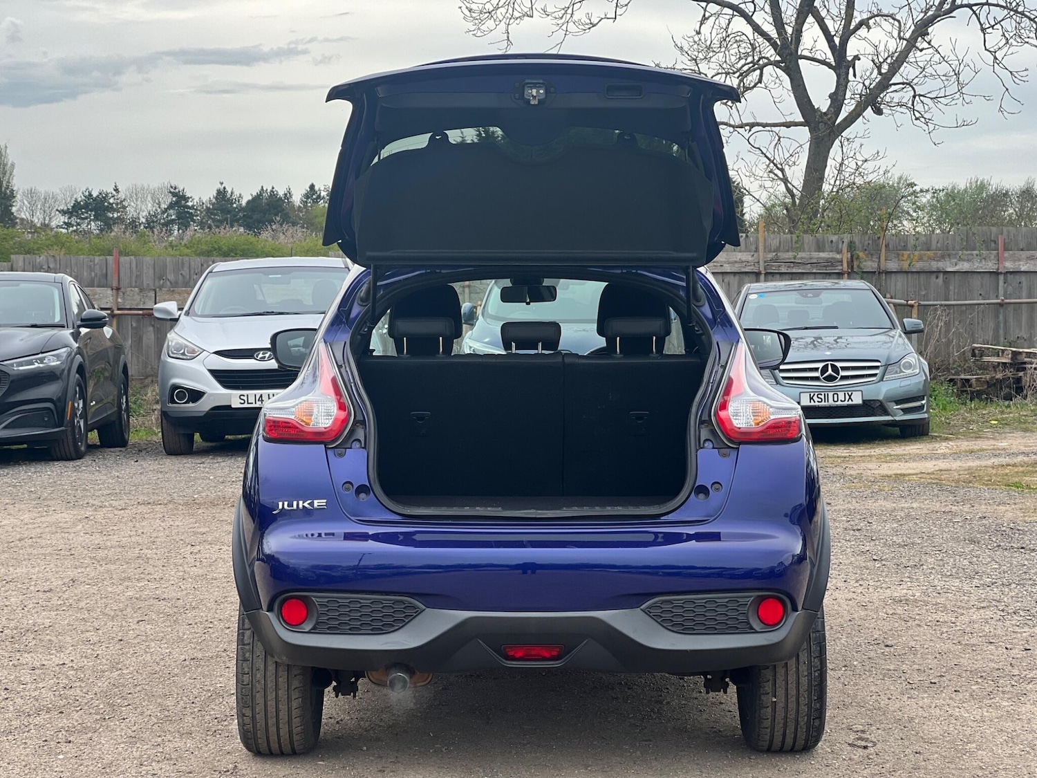 Used Nissan Juke for sale - 78204520: Photo 12