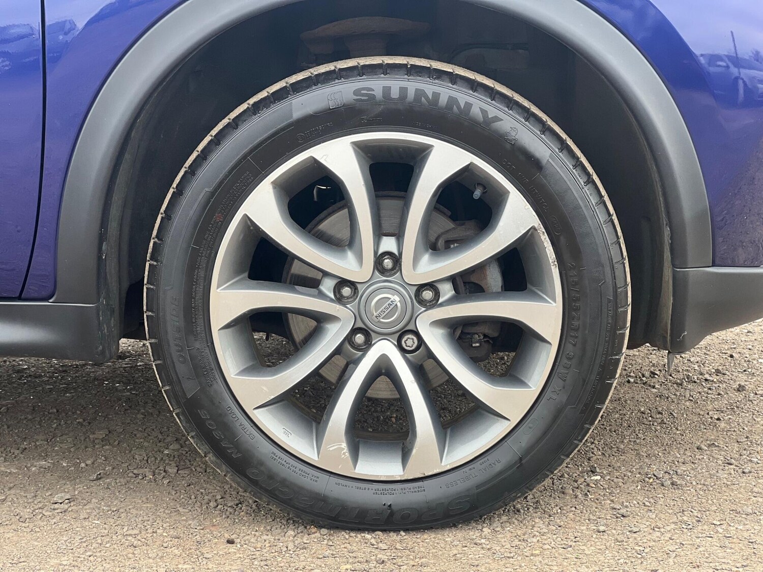 Used Nissan Juke for sale - 78204520: Photo 15