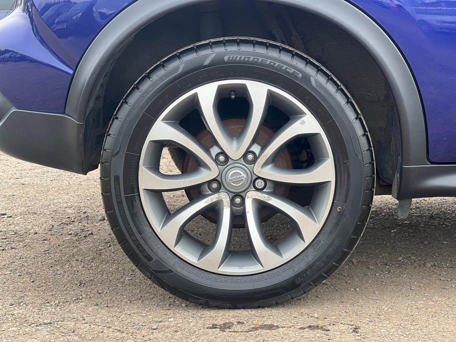 Used Nissan Juke for sale - 78204520: Photo 17