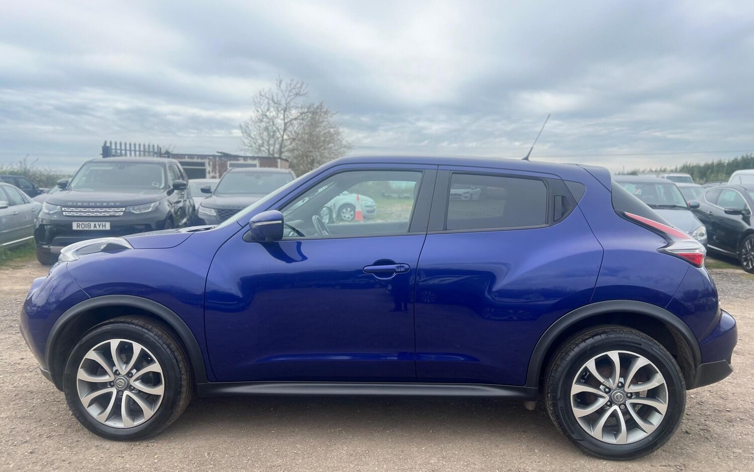 Used Nissan Juke for sale - 78204520: Photo 18