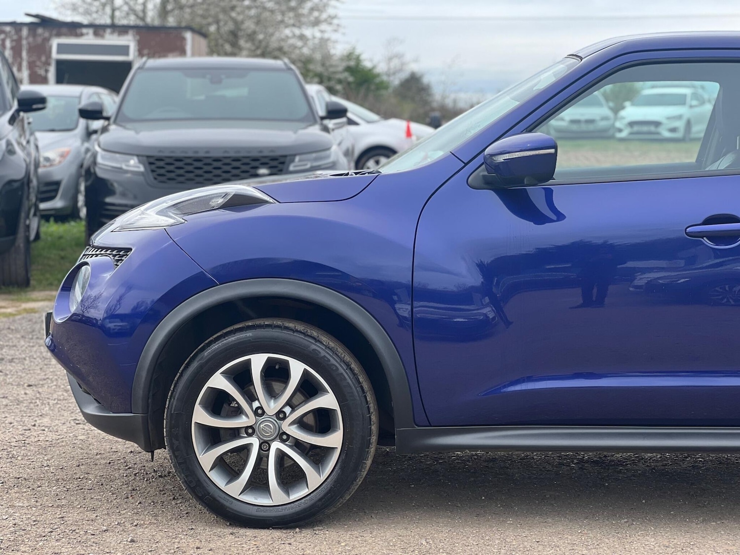 Used Nissan Juke for sale - 78204520: Photo 19