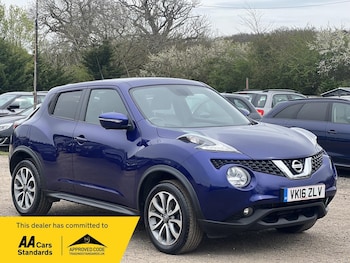 Used Nissan Juke 2016 for sale - 78204520: Photo