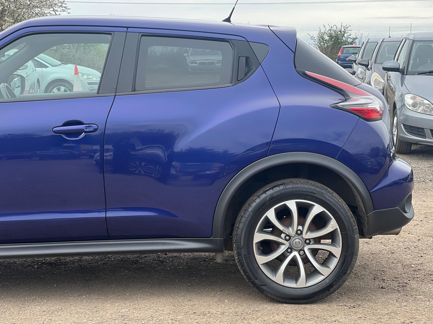 Used Nissan Juke for sale - 78204520: Photo 20