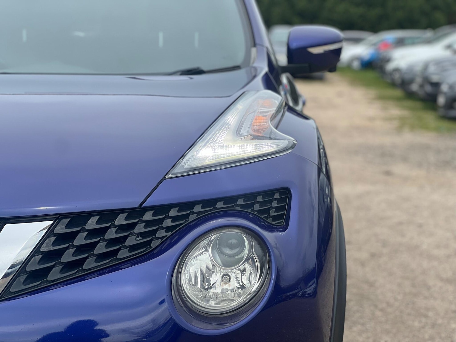 Used Nissan Juke for sale - 78204520: Photo 21