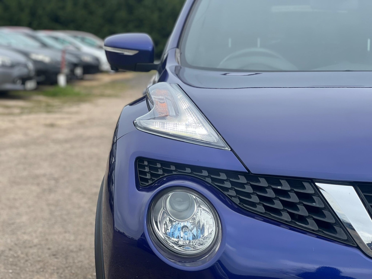 Used Nissan Juke for sale - 78204520: Photo 22