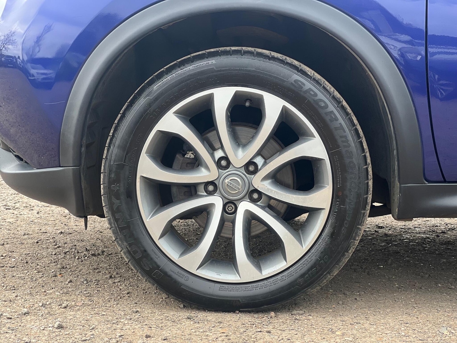 Used Nissan Juke for sale - 78204520: Photo 23