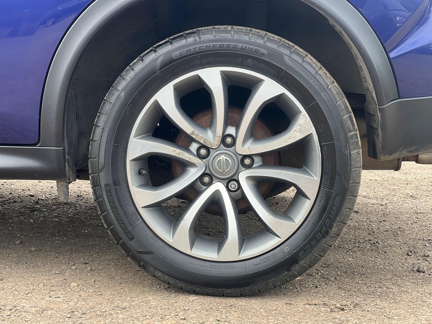 Used Nissan Juke for sale - 78204520: Photo 24