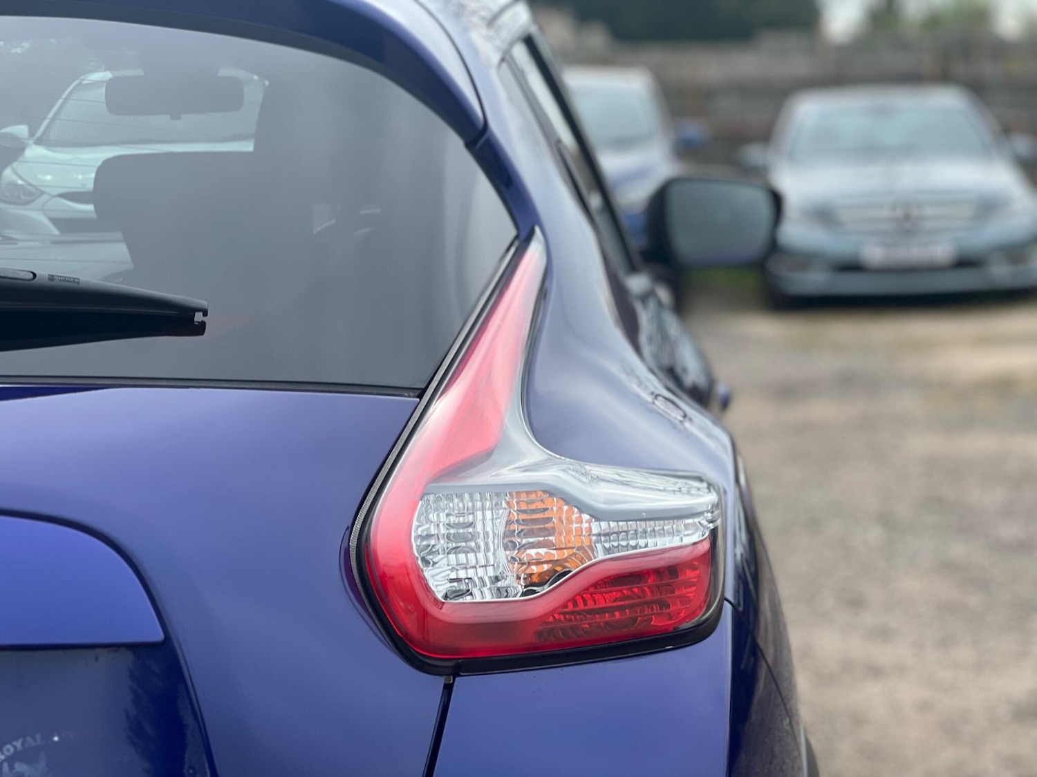 Used Nissan Juke for sale - 78204520: Photo 25