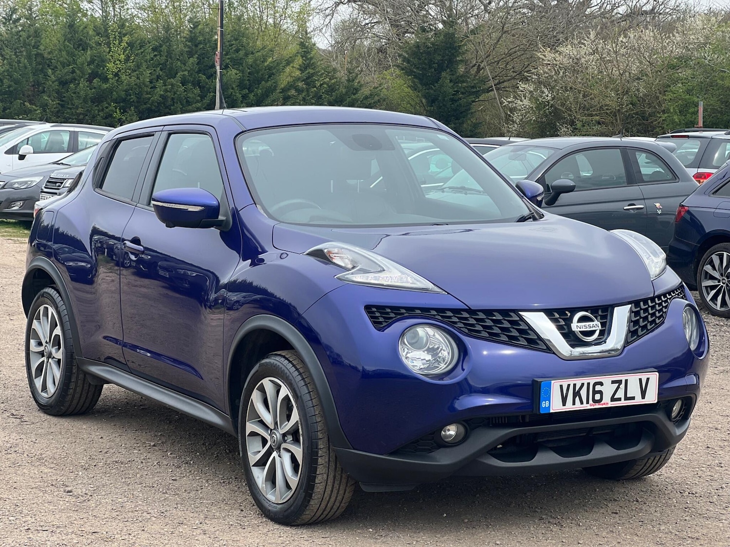 Used Nissan Juke for sale - 78204520: Photo 3