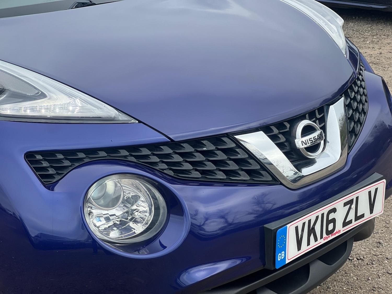 Used Nissan Juke for sale - 78204520: Photo 33