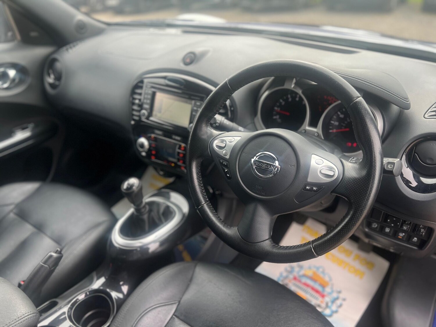 Used Nissan Juke for sale - 78204520: Photo 36